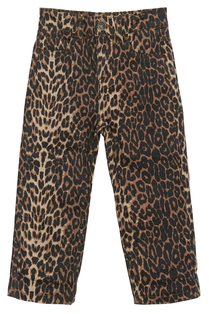 The New Siblings Jeans Paloma Straight - Feather Gray 